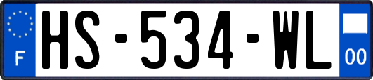 HS-534-WL