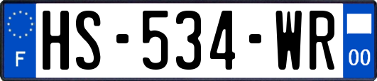 HS-534-WR