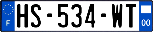 HS-534-WT