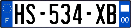 HS-534-XB