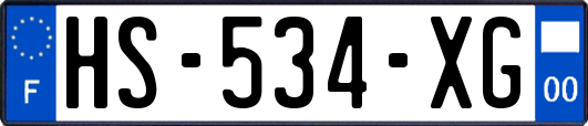 HS-534-XG