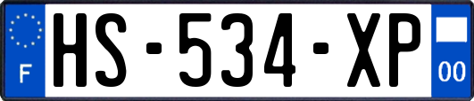 HS-534-XP