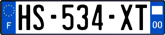 HS-534-XT