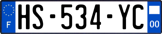 HS-534-YC