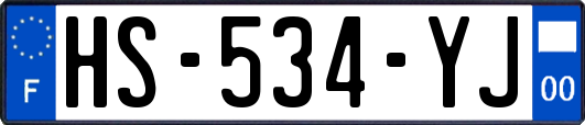 HS-534-YJ