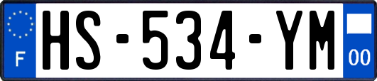 HS-534-YM