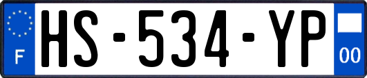 HS-534-YP