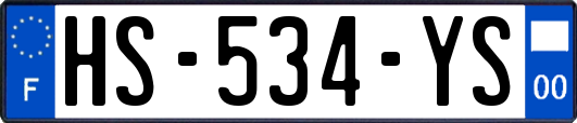 HS-534-YS
