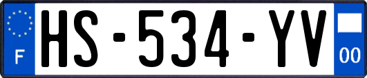 HS-534-YV