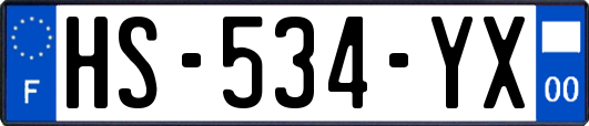 HS-534-YX