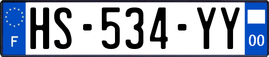 HS-534-YY