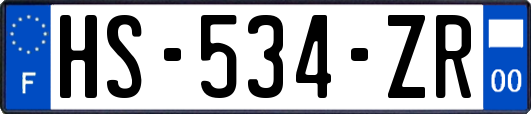 HS-534-ZR