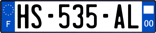 HS-535-AL