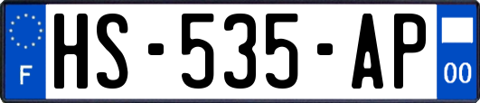 HS-535-AP