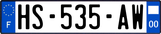 HS-535-AW