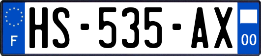 HS-535-AX