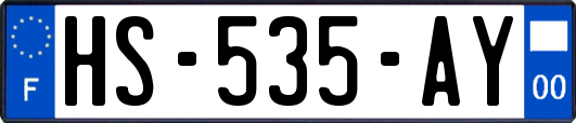 HS-535-AY