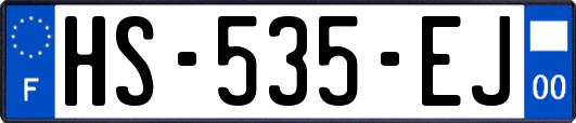 HS-535-EJ