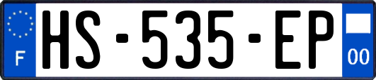 HS-535-EP