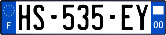 HS-535-EY