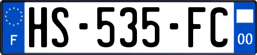 HS-535-FC