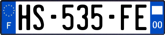 HS-535-FE