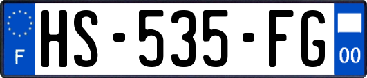 HS-535-FG