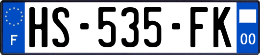 HS-535-FK