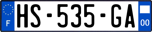 HS-535-GA
