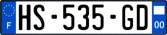 HS-535-GD