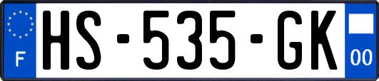 HS-535-GK