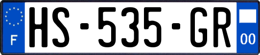 HS-535-GR