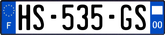 HS-535-GS