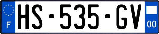 HS-535-GV