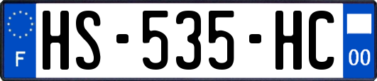 HS-535-HC