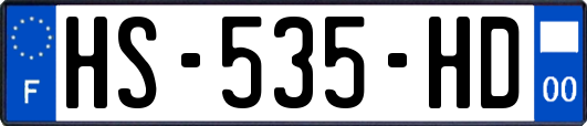 HS-535-HD