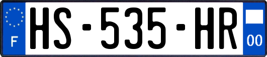 HS-535-HR