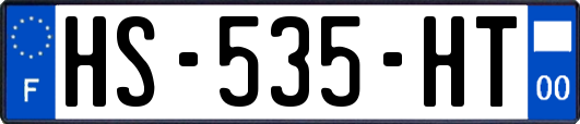 HS-535-HT