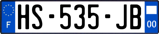 HS-535-JB