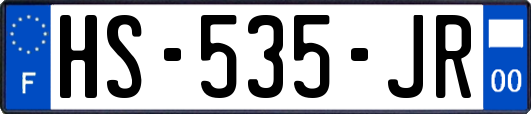 HS-535-JR