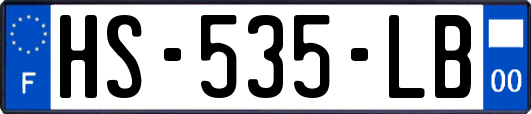 HS-535-LB