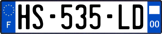 HS-535-LD