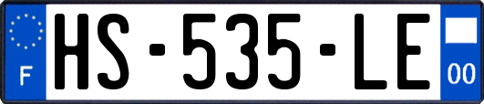 HS-535-LE