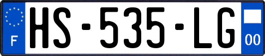 HS-535-LG