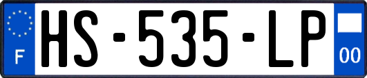 HS-535-LP
