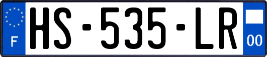 HS-535-LR