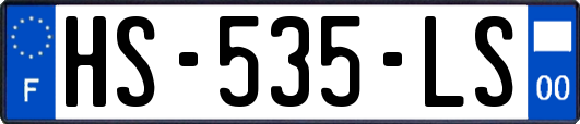 HS-535-LS