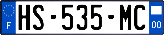 HS-535-MC