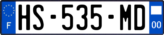 HS-535-MD