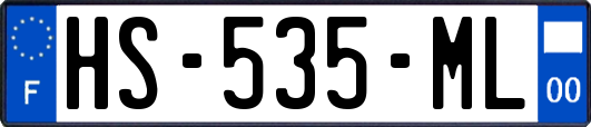 HS-535-ML